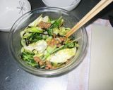 ふじっ子納豆サラダ作り方4写真