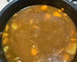 チキンカレー🐔作り方10写真