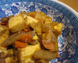✪筍（土佐煮）と厚揚げの煮物✪作り方4写真