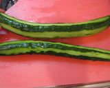 夏の常備菜に☆きゅうりのサッパリ漬け作り方1写真