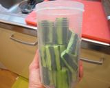 夏の常備菜に☆きゅうりのサッパリ漬け作り方3写真