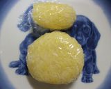 かわゆい＊うさちゃん弁当（キャラ弁）作り方1写真