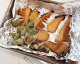 焼き筍とソラマメのおつまみサラダ作り方2写真