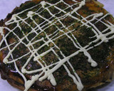 ♥モダン焼き♥神戸風～旦那様のお墨付き♪作り方8写真