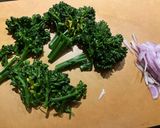 Broccoli/Avocado/Egg作り方2写真