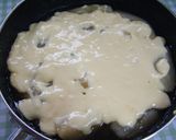 ホットケーキミックスで簡単洋梨パンケーキ作り方5写真