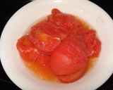 簡単♪なすのトマト煮作り方1写真