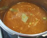 オクラとトマトの野菜たっぷりポークカレー作り方10写真