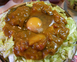 キャベツのまるごと野菜カレー蒸し作り方2写真