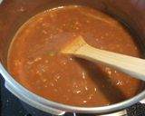 オクラとトマトの野菜たっぷりポークカレー作り方12写真