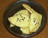 さつまいもたっぷりサックリクッキー作り方10写真