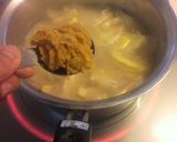 簡単、うまっ！たけのことツナの味噌煮作り方4写真