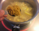 簡単、うまっ！たけのことツナの味噌煮作り方4写真