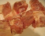 ★チキン南蛮★甘酢が美味しい★作り方1写真