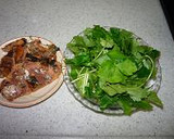 ３分で完成！いわし蒲焼き玉子丼作り方1写真