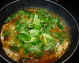３分で完成！いわし蒲焼き玉子丼作り方3写真
