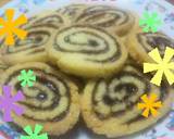 ♡ 　ぐるぐるクッキー　♡作り方14写真