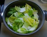 低カロリーの蒸ししゃぶ作り方1写真