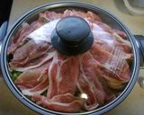 低カロリーの蒸ししゃぶ作り方6写真
