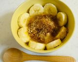 朝食おやつ♡フルグラきな粉ヨーグルト作り方3写真
