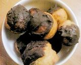 たっぷり豆腐でドーナツ♪作り方9写真