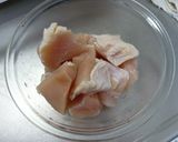 ☆うちのからあげ☆　～あおのり味～作り方1写真