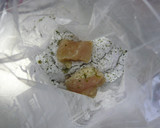 ☆うちのからあげ☆　～あおのり味～作り方3写真