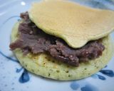 こどもも大喜び！簡単どらやき作り方4写真