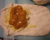 フライパンでお手軽なカレーパン作り方2写真