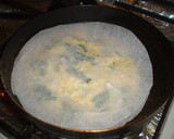 ニラともやしのお好み焼き風♪作り方4写真