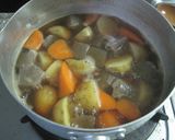 簡単♪新じゃがの煮物作り方2写真