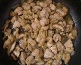 こんこんキツネの親子丼作り方2写真