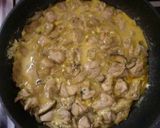 こんこんキツネの親子丼作り方3写真