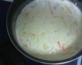 牛乳のコーンスープ作り方6写真