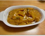 レトルトカレーで簡単カレーポテトグラタン作り方4写真