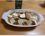 レトルトカレーで簡単カレーポテトグラタン作り方6写真