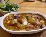 レトルトカレーで簡単カレーポテトグラタン作り方7写真