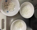 肉無豆腐簡単中華風ミートローフ味野菜炒め作り方3写真