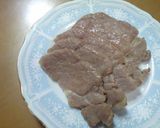 簡単塩豚　量産計画作り方8写真