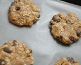 オートミールクッキー作り方5写真