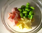 お弁当に♪キッシュ風たまご焼き❤作り方1写真