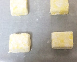 揚げない☆オーブン焼きで揚げだし豆腐作り方3写真