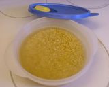 アメリカ　うちの健康発芽玄米ご飯作り方1写真