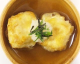揚げない☆オーブン焼きで揚げだし豆腐作り方7写真