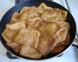 じゅわっと甘めの☆きつね揚げ☆作り方5写真