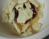ひさびさヒット♪プリン生チョコレート作り方1写真