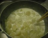 季節の野菜と海老をバーニャカウダーで。作り方3写真