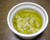 季節の野菜と海老をバーニャカウダーで。作り方11写真