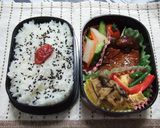 いんげん＆いり卵＆ハムの簡単おかず作り方5写真