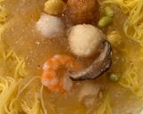 メチャ簡単　市販の冷やしおでんそうめん作り方2写真